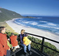Conspicuous Beach - Accommodation QLD