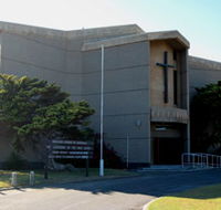 Cathedral of The Holy Cross - Accommodation QLD