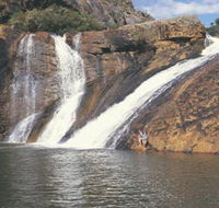 Serpentine National Park - Accommodation QLD