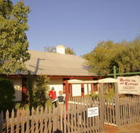 Morby Cottage - Accommodation QLD