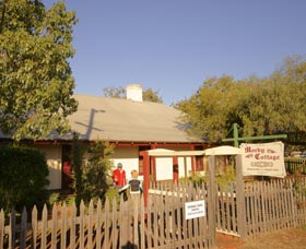 Morby Cottage - Accommodation QLD 0
