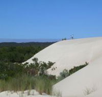 Yeagerup Sand Dunes - Accommodation QLD