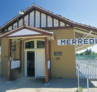 Merredin Railway Museum - Accommodation QLD