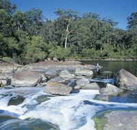 Frankland River - Accommodation QLD