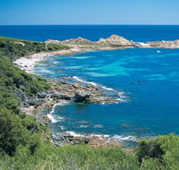 Canal Rocks - Accommodation QLD