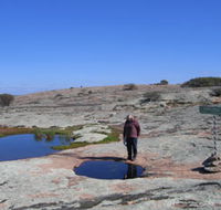 Dingo Rock - Accommodation QLD