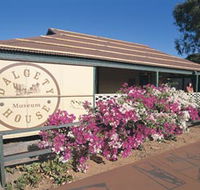 Dalgety House Museum - Accommodation QLD