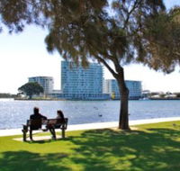 Foreshore Reserve - Accommodation QLD