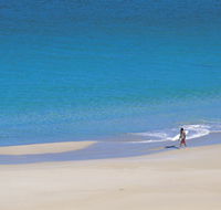 Injidup Beach - Accommodation QLD
