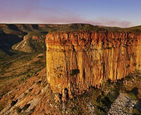 Cockburn Range - Accommodation QLD 0