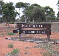 Kalgoorlie Arboretum - Accommodation QLD