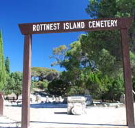 European Cemetery - Accommodation QLD