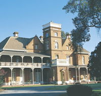 Woodbridge - Accommodation QLD