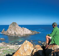 Sugarloaf Rock - Accommodation QLD