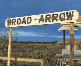 Broad Arrow - Accommodation QLD 0