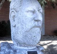 Sir John Forrest Monument - Accommodation QLD