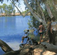 Rocky Pool - Accommodation QLD
