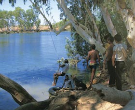 Rocky Pool - Accommodation QLD 0