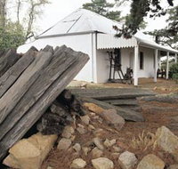 Elverd Cottage - Accommodation QLD