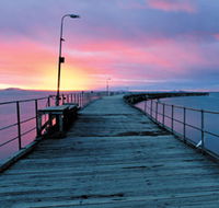 Tanker Jetty - Accommodation QLD