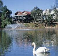 White Swans - Accommodation QLD