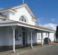 Railway Station Museum - Accommodation QLD