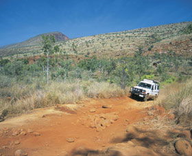 Lennard Gorge - Accommodation QLD 0