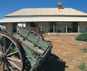 Chiverton House Museum - Accommodation QLD 0
