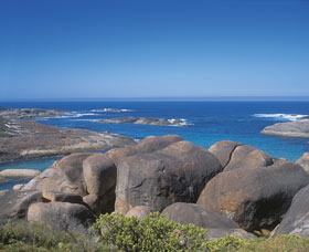 Elephant Rocks - Accommodation QLD 0
