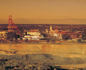 Super Pit - Accommodation QLD 0