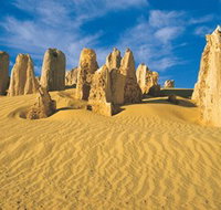 Pinnacles - Accommodation QLD