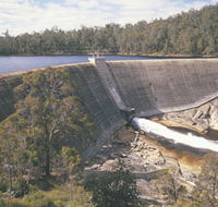 Wellington Dam Experience - Accommodation QLD