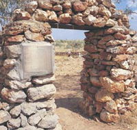Old Halls Creek - Accommodation QLD