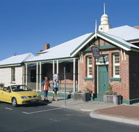 Old Court House Complex - Accommodation QLD