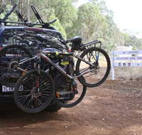 Grizzly Trail Mount Lennard Trails - Accommodation QLD