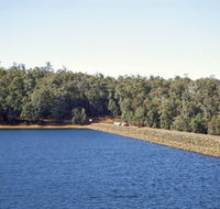 Waroona Dam - Accommodation QLD