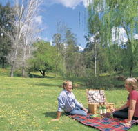 Fred Jacoby Park - Accommodation QLD