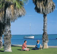Town Bluff - Accommodation QLD