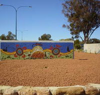 Council Office Mosaic - Accommodation QLD