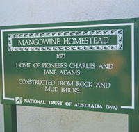 Mangowine Homestead - Accommodation QLD