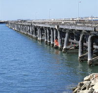 Old Timber Jetty - Accommodation QLD