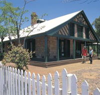 Warden Finnerty's House - Accommodation QLD