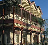 Bill Sewell Complex - Accommodation QLD