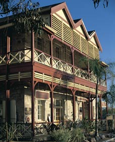 Bill Sewell Complex - Accommodation QLD 0