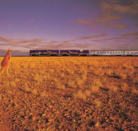 Nullarbor Plain - Accommodation QLD