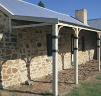 Ellensbrook Historic Home and Picnic Grounds - Accommodation QLD