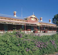 Old Railway Station Museum - Accommodation QLD