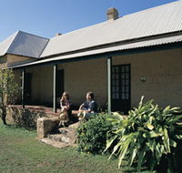 Cliff Grange - Accommodation QLD