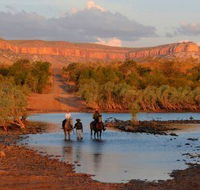 Pentecost River - Accommodation QLD