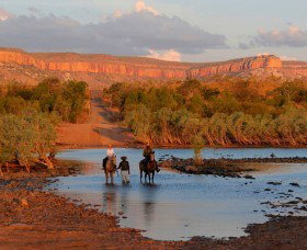Pentecost River - Accommodation QLD 0